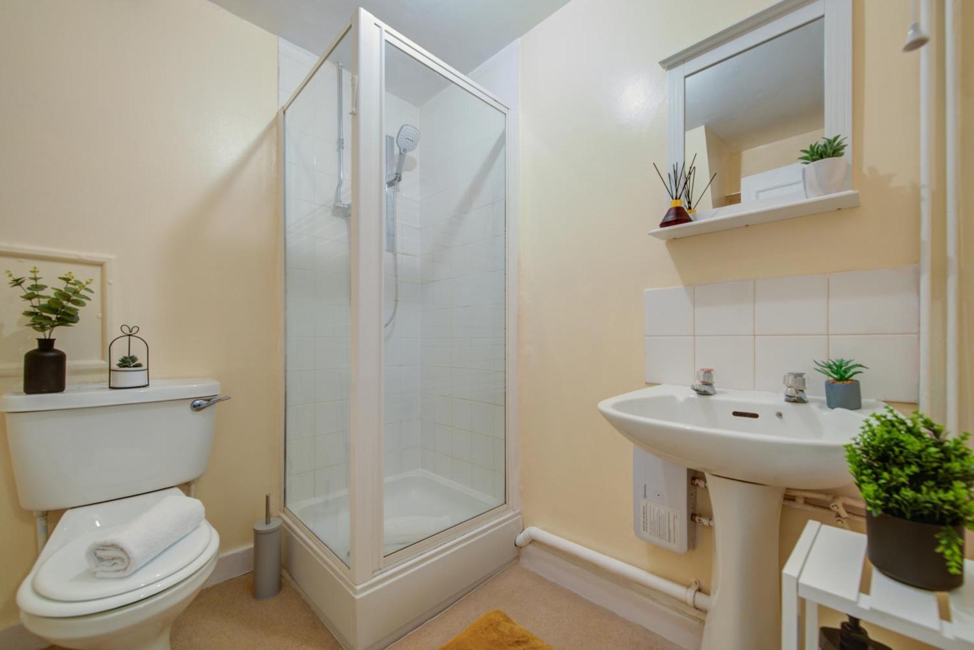 Town Centre Retreat - 1 Bed By Apex Stays 스탬포드 외부 사진